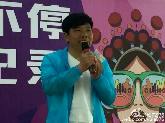 見(jiàn)證挑戰(zhàn)的戲迷代表陳紅森講述自己和戲曲的故事、見(jiàn)證歷史時(shí)刻的心情。