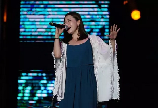 張珊珊《開(kāi)門(mén)見(jiàn)山》