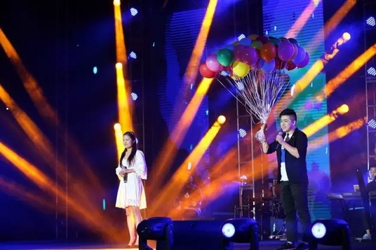 樂(lè)天、孫如宣《我們好像在哪見(jiàn)過(guò)》