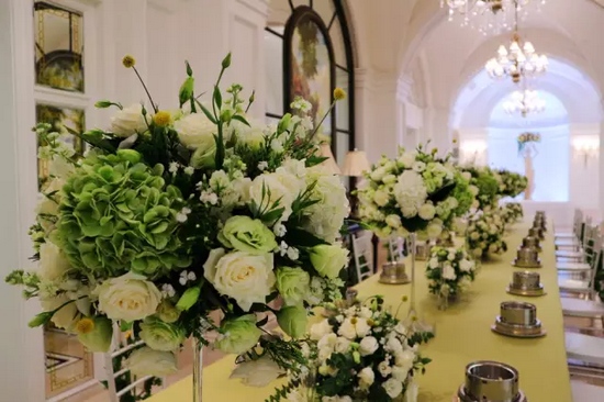 高貴典雅，花香襲人。