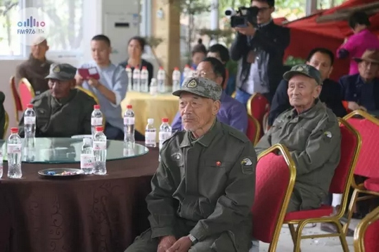 臺上展風采，臺下笑開懷