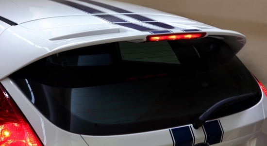 個(gè)性無罪——Ford Fiesta SVP