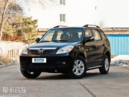海馬汽車(chē)2013款騎士