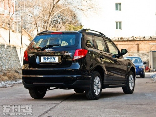 海馬汽車(chē)2013款騎士