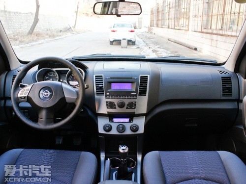 海馬汽車(chē)2013款騎士