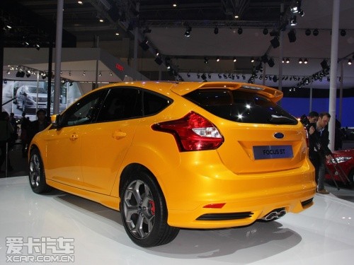 福特2012款?？怂筍T