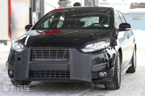 2015款福特?？怂筊S