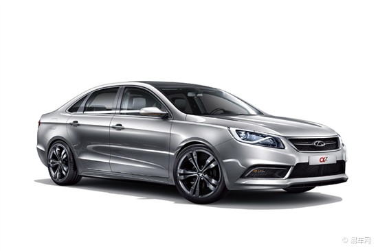 奇瑞 α7概念車(chē)