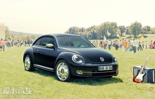 甲殼蟲(chóng)Fender搖滾版