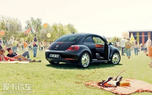 甲殼蟲(chóng)Fender搖滾版