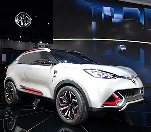 MG計劃推出渦輪增壓直噴發(fā)動機(jī) 年底國內(nèi)用