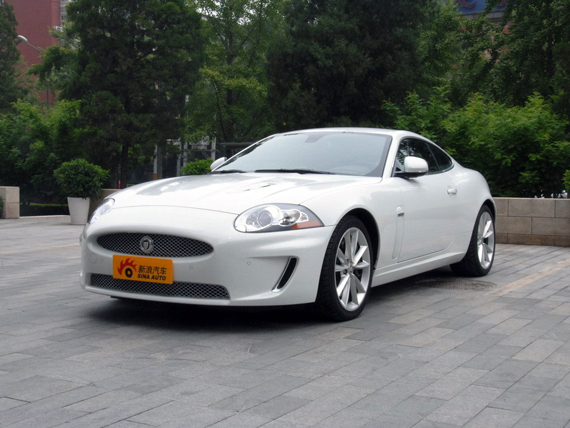 進(jìn)口捷豹XKR