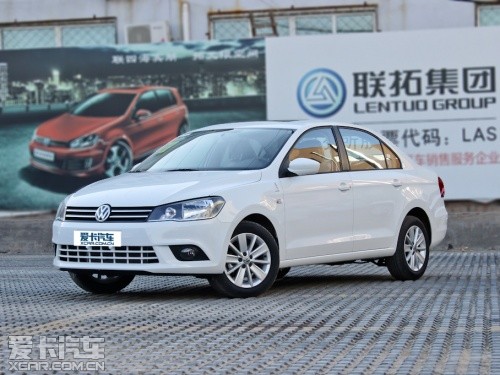 一汽-大眾2013款捷達