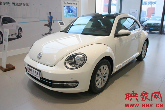 全新一代甲殼蟲(chóng)