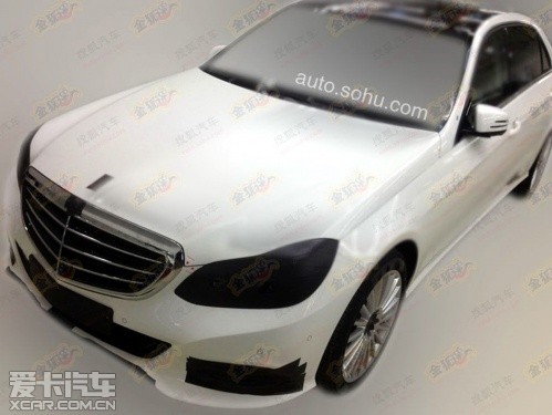 國產(chǎn)新款奔馳E級(jí)