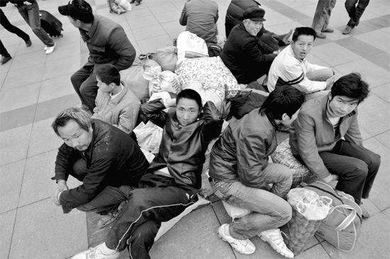 縮小城鄉(xiāng)差距，將減少農(nóng)民工的“候鳥(niǎo)式”遷徙 東方今報(bào)首席記者 張曉冬攝