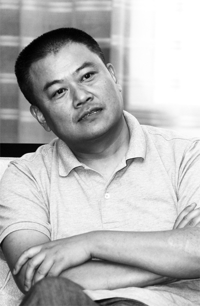 《舌尖上的中國(guó)》總導(dǎo)演陳曉卿