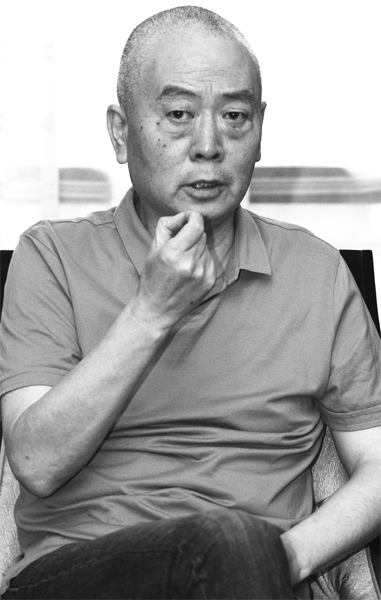 《京劇》總導(dǎo)演康健寧