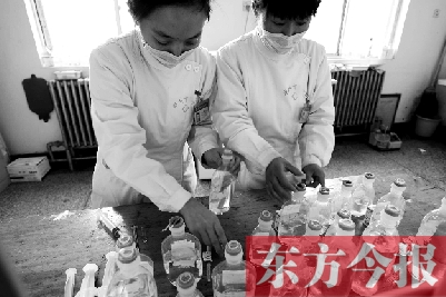 醫(yī)院里最忙的護士都是注射室的。衛(wèi)計委公布十大原則，保障合理用藥