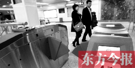 乘客進(jìn)閘后，停留時限為120分鐘，以后想蹭票可不容易