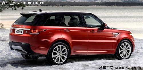 新一代攬勝運(yùn)動版