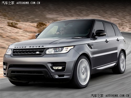 新一代攬勝運(yùn)動版