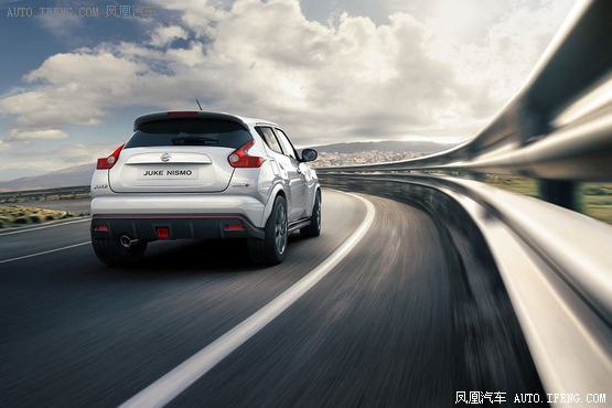 日產(chǎn)Juke Nismo