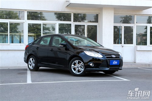 長(zhǎng)安福特 福克斯