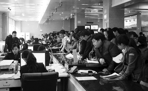 20%個(gè)稅引爆二手房交易 鄭州7天受理1842件