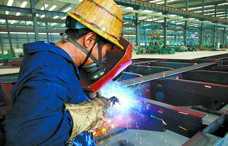 河南加緊重點建設(shè)項目