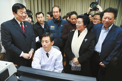 全省三級檢察院再次同步開門納諫，接受社會監(jiān)督