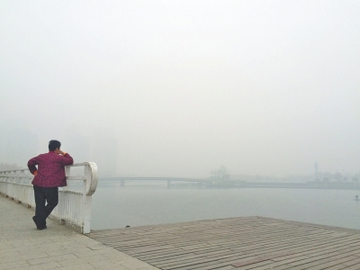 霧霾,已經(jīng)成為現(xiàn)在人們生活中的“新常態(tài)”。