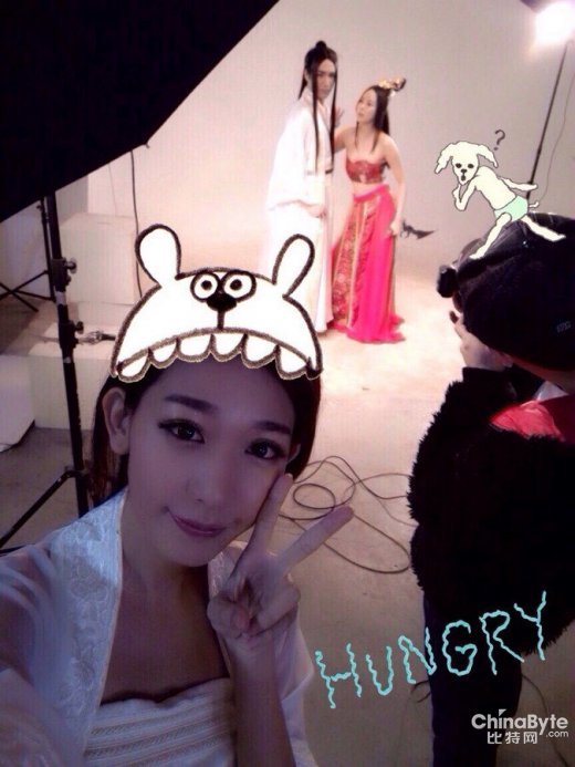 川音?；ê骶_PK翻版林志玲