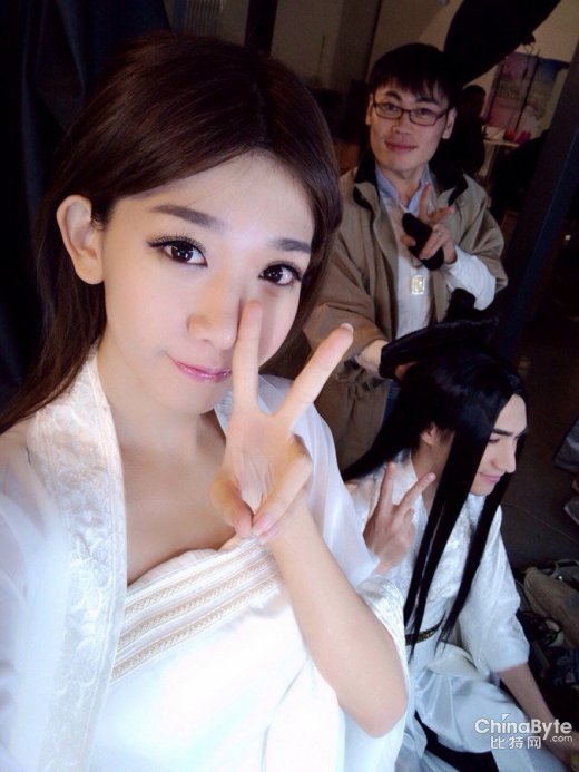 川音?；ê骶_PK翻版林志玲