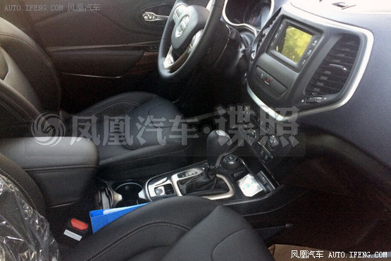 國產(chǎn)Jeep自由光