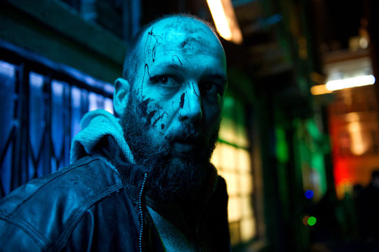 血腥過招，冷酷到底