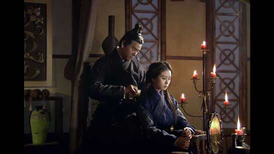 彭于晏、劉詩詩《風(fēng)中奇緣》