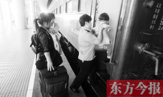 鄭州到溫州的2191/4次列車，是鄭州鐵路局最后一對綠皮車。