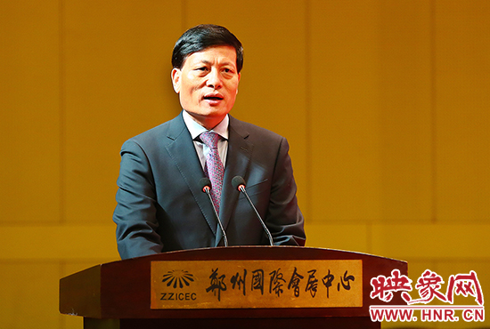 省委副書(shū)記、省長(zhǎng)謝伏瞻致開(kāi)幕辭