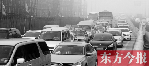 集中施工 鄭州還有幾條完整路？