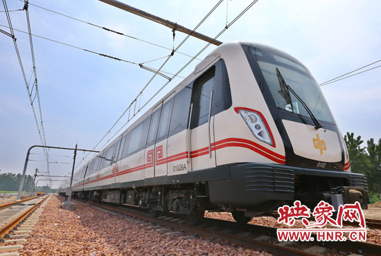 鄭州進入“地鐵時代”，地鐵漸成交通骨干力量。