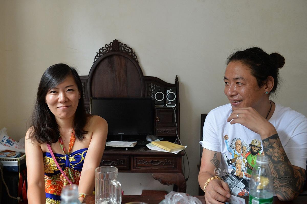 目前，夫妻倆在規(guī)劃客棧之余，也在策劃著一個(gè)培訓(xùn)中心。