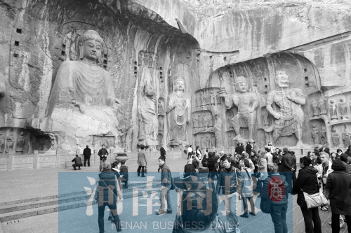 以后在洛陽游玩，坐地鐵，交通更方便了（資料圖）