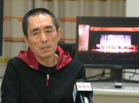 張藝謀近日接受新華社記者采訪，確認(rèn)超生屬實(shí)。