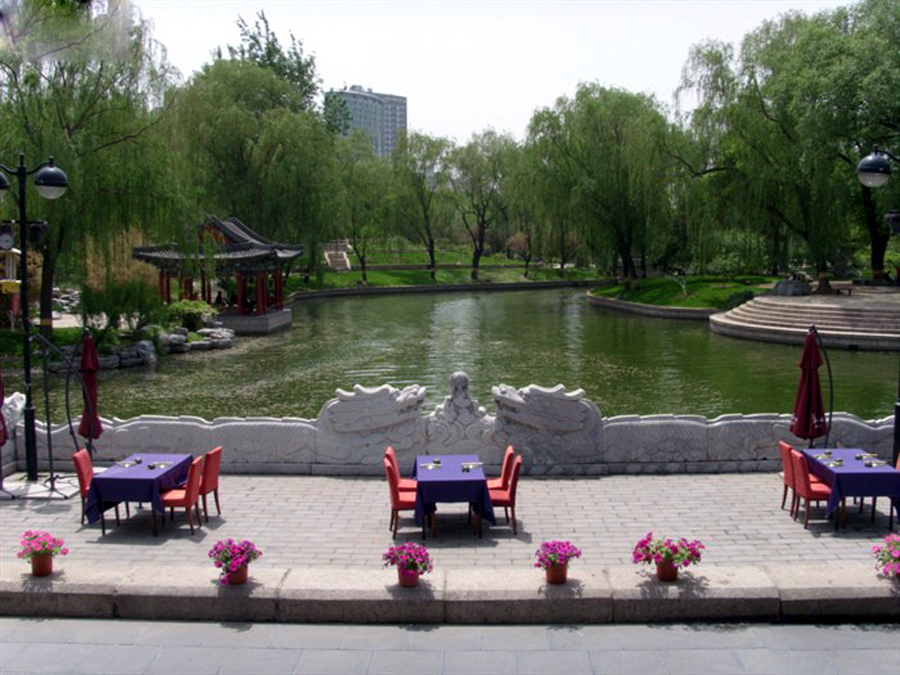 　龍?zhí)豆珗@·萬柳閣會所(圖片來源網(wǎng)絡(luò))