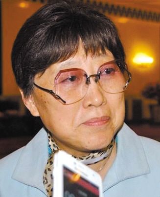 全國(guó)政協(xié)委員凌峰。孟哲