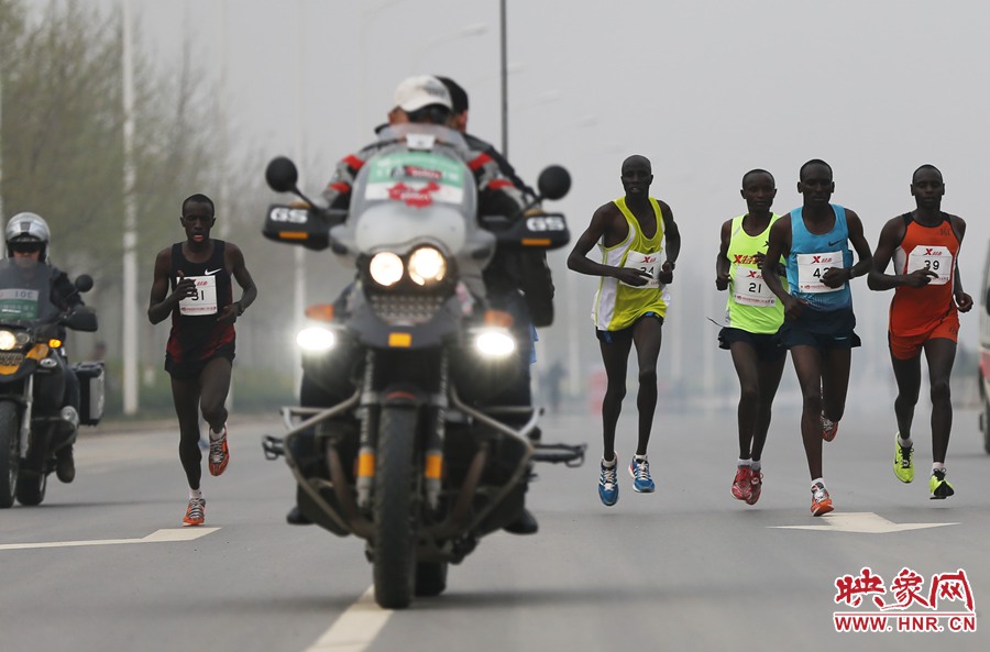 處在第一梯隊(duì)的選手。