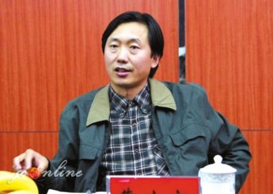 曹立新資料圖片。