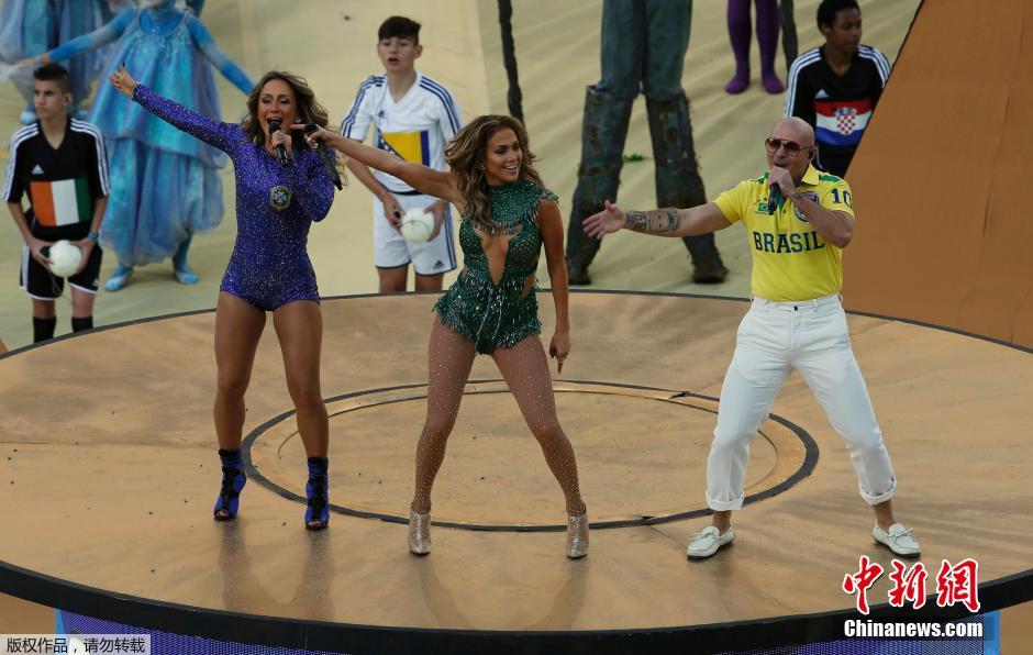 北京時(shí)間6月13日凌晨2時(shí)，巴西世界杯正式拉開(kāi)帷幕。