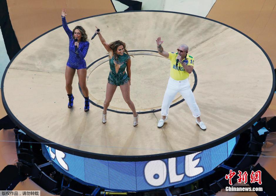 北京時(shí)間6月13日凌晨2時(shí)，巴西世界杯正式拉開(kāi)帷幕。